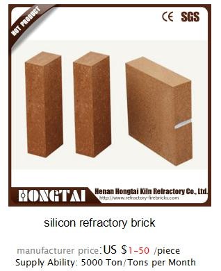Processing Service High Alumina Plug Brick Refractory Brick for Electric Wire Furnace