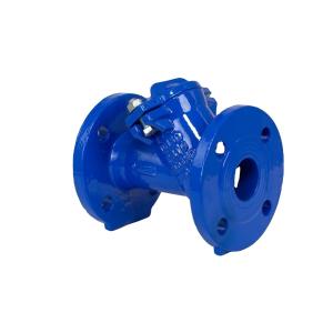 Complete Certificate A234-WCB Swing Type Check Valves with Butt Welding Ends and