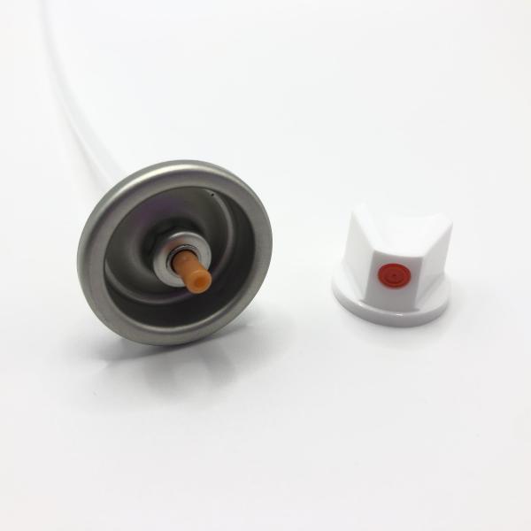 Premium Atomizing Spray Valve Mechanism for Air Fresheners Adjustable Spray