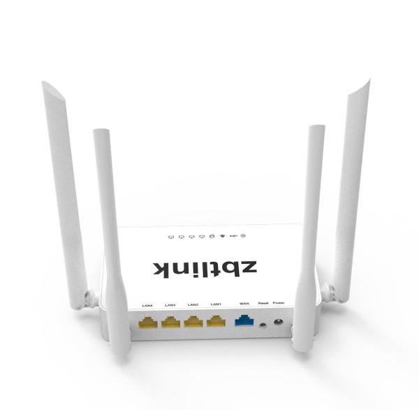 MT7628N Chipset 2.4G 300Mbps Wireless Internet Router