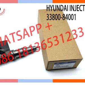 Diesel Engine Fuel Injector 33800-84001 Diesel Engine Injector 33800-84001 For