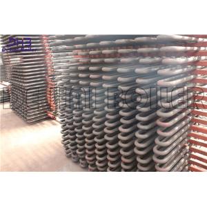 Different Materials In Super Heater Coil Boiler Location Steam Temperature