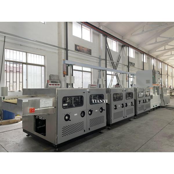 Ceramic Scrubbing Polishing Machine Brushing Equipment For Ceramic PCBs