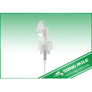 Wholesale 28/410 Unique Design White Brush Foam Pump from china suppliers