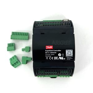 Danfoss EKC 315A 084B7086 Temperature Superheat Controller With MOP Function