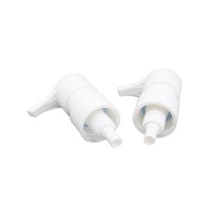 Leakproof 1cc Dosage Plastic Dispenser Pump 24-410 With External Spring