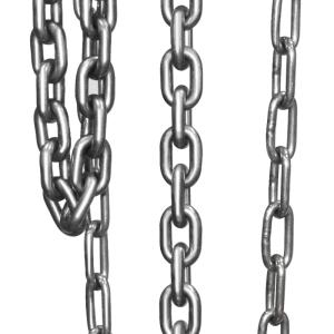 3 Meters Lifting Height Chain Hoist Manual Lift Speed Durable Alloy Steel