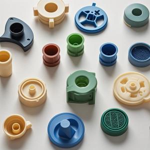 Precisely Engineered CNC Machining Plastic Parts OEM CNC Machining Service