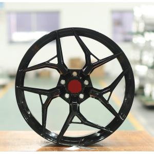 customize forged wheels, 20/21/22/23 inch one piece two piece forged rims