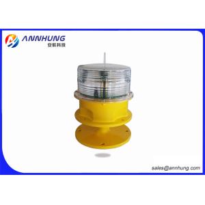 Steady - Burning Mode Helipad Landing Lights IP67 Protection Standard