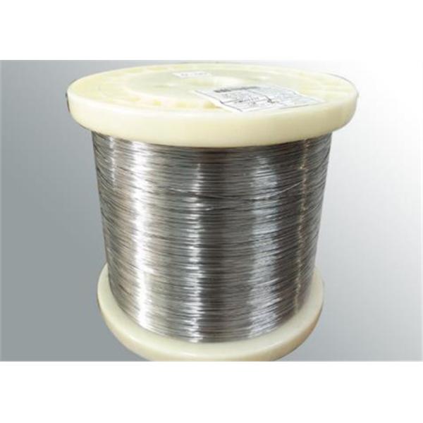 Quality ASTM 410 Stainless Steel Wire Roll Electrolytic Bright For Weaving Woven Wire Mesh for sale