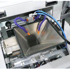 Intergrated Electric Nuts Shaft Visual Counting Packing Machine For Silica Gel