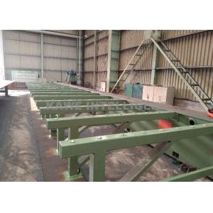 6-50mm Edge Milling Machine 5.5Kw ISO9001