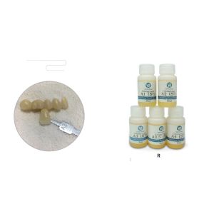 Yucera Dental Lab 18-Color Smile Solutions Ceramic Zirconia Staining Natural