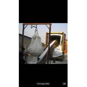 20ft Full open PP Woven Container Liner Bag For minerals like copper / zin /