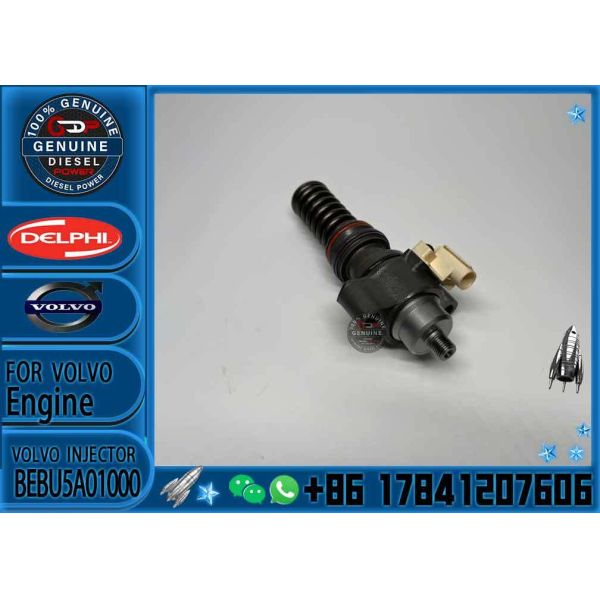 BEBU5A00000 DAF 1668325 BEBU5A01000 Original 7206 0440 Electronic Unit Pump Actuator