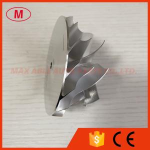 GT35 forward 68.00/85.00mm 8+8 blades Point Milling Snake Curve Turbocharger