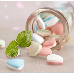 TIANHE Powder Candy Tablet Compression Machine Double Layer Pressing Machine