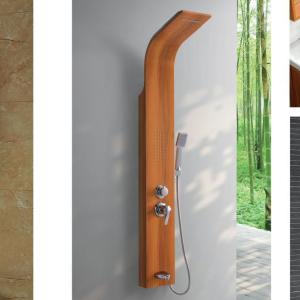 All Aluminum shower cloumn ,shower panel DB-1553 1600X200X75MM