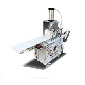 Automatic Snacks Processing Machine Pizza Dough Pressing Rolling Machine