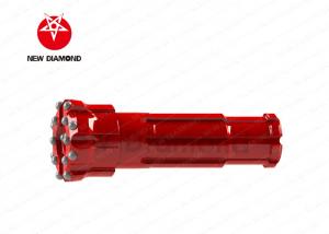 Wholesale PR52 Percussive Rotary Premium Drilling Tools / Button Drill Bit For Hydrology from china suppliers