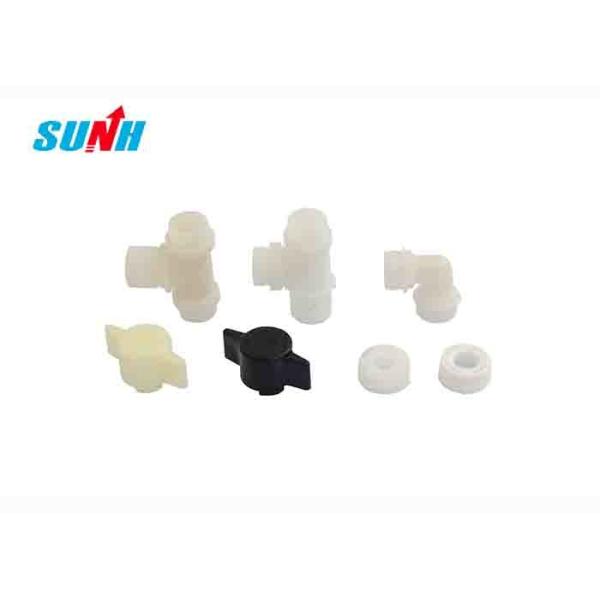 Quality Customized Plastic Injection Molding Mold With Hot Runner / Cold Runner for sale