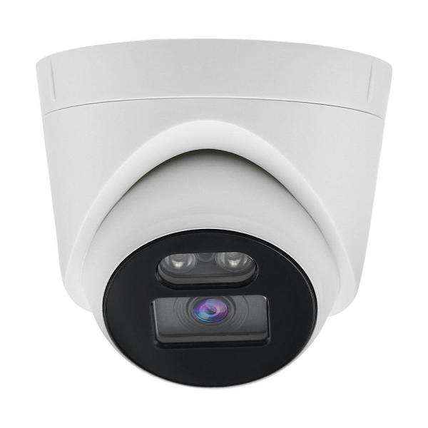 Quality OEM Full Color Motion detection Turret 5MP 4K 8 channel Night Vision POE HD IP Security Network Surveillancea system for sale