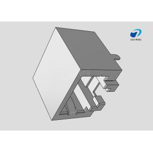 RJ45 Connectors, RJ45, Single Port, Port Matrix Configuration 1 x 1, RJ Type