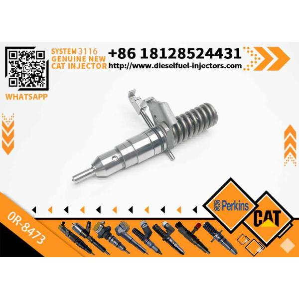 0R8473 0R-8473 127-8213 1278213 Diesel Fuel Injector for Caterpillar 3116 3114