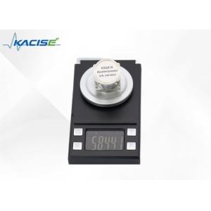 ±20g Input Range Accelerometer Sensor Temperature Operation Power Voltage ±12~