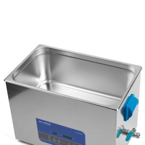 Multifunctional Large Ultrasonic Cleaner 27L Mechanical Control Timer Heater