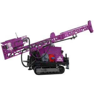 Hydraulic Core Drill Rig Geotechnical Exploration Machine Portable Core Drilling