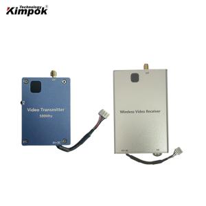Wholesale Stable Image Transmission KP-500TX2W Analog Video Transmitter for Complex Environments from china suppliers