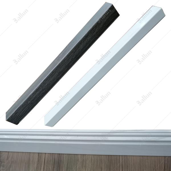 Customized Design Indoor SPC Vinyl Flooring with Waterproof Foam Backing and Customized