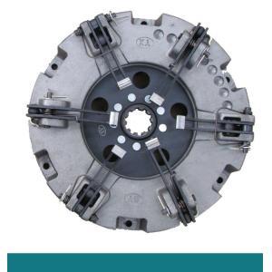 12" TA750.211 704 754 Foton Clutch Assembly Replacement