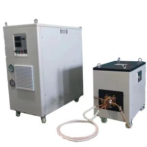 HF-80KW High Frequency Induction Heating Machine 30-80KHZ