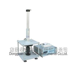 Wholesale Foam drop ball rebound resilience testing machine TNJ-029 from china suppliers