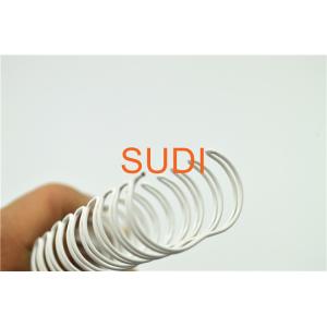 Wholesale SGS Certificated 11.1mm 1/2" Wire Spiral Binding Coils from china suppliers