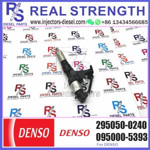 High Quality Fuel Injector 295050-0920 295050-0240 For HINO J08E 23670-E0540