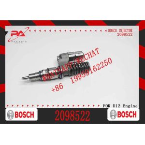 High Performance Fuel Diesel Injector 2098522 0 414 701 070 0414701070 Common