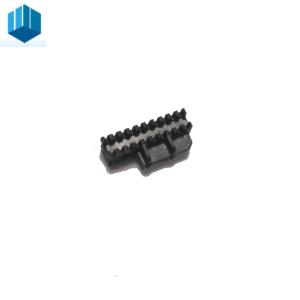 Precision Gold Finger Device Connector Plastic Enclosures For Electronics