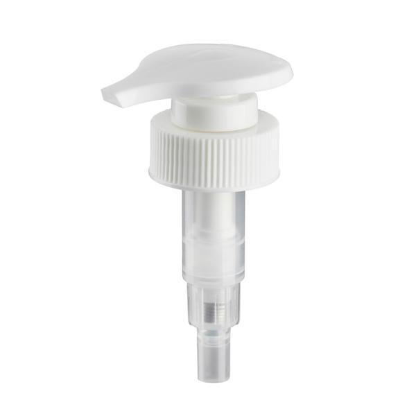 Plastic Liquid Soap Dispenser Pump Head 20mm 28mm