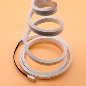 Addressable Rgb LED Neon Light 12v 8 * 16led Silicone Flexible Cuttable