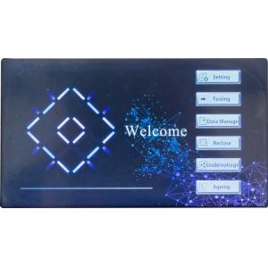 Direct High Voltage Circuit Breaker Tester Switch Analyzer with Certificate