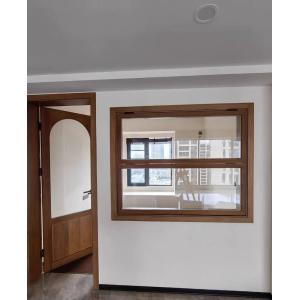 Full View Frameless Folding Glass Windows BiFold Window Folding Local Window