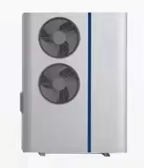 10 kw air source heat pump