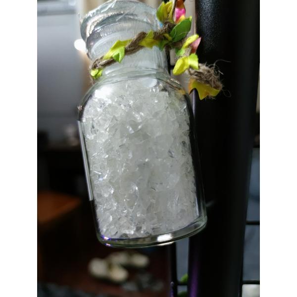 50/50 Polyester Epoxy Resin Fast Cure and Excellent Flow for Hybrid Powder