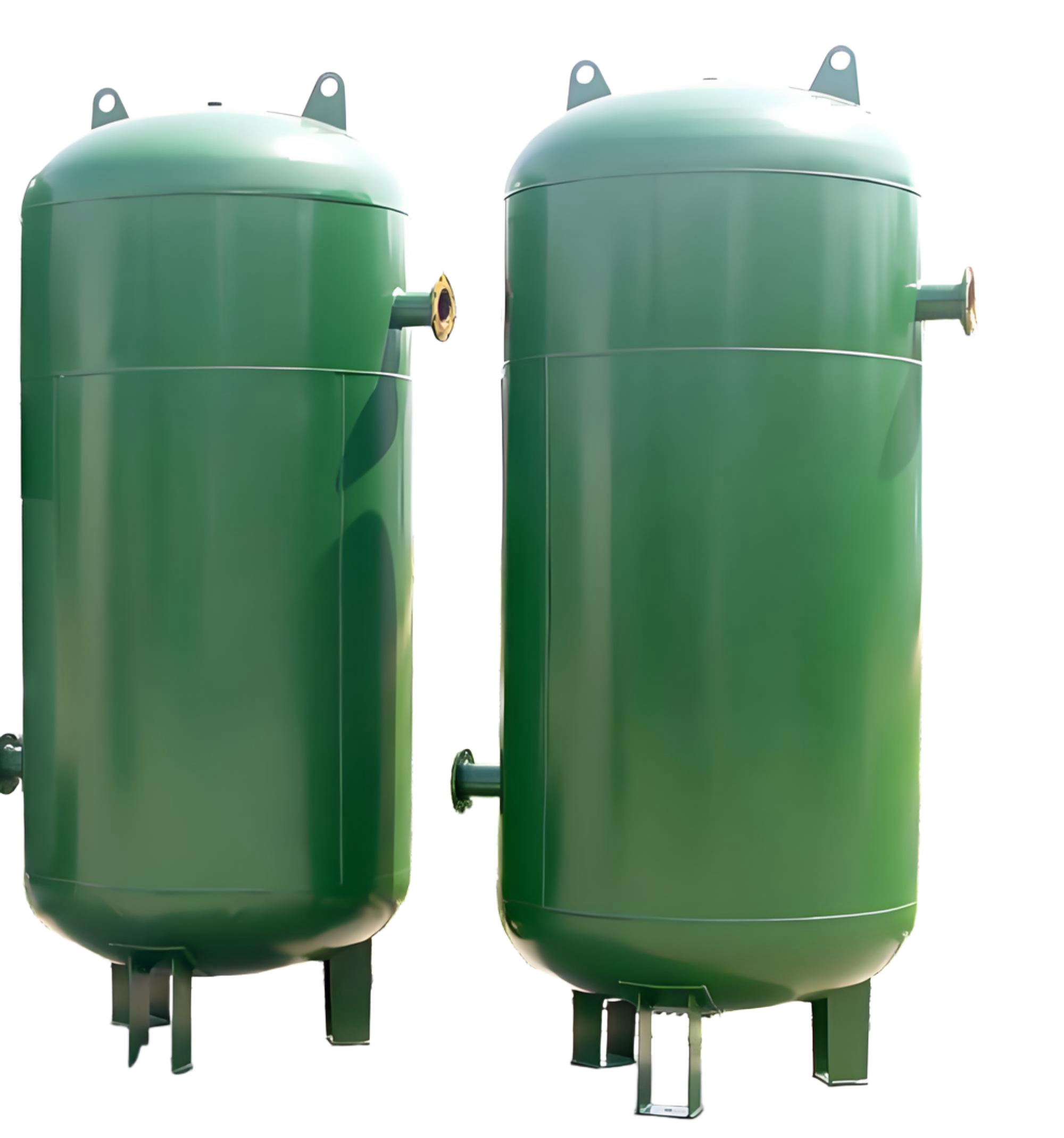 Wholesale Gas storage tanks used for infrastructure construction from china suppliers