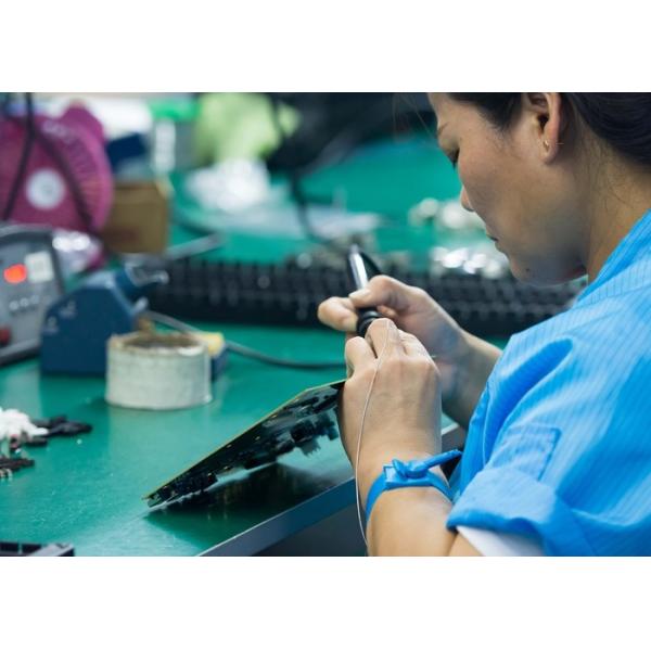 Quality 10x10cm Tht Aluminum Pcb Assembly 1oz Turnkey Smt Dip Fast for sale