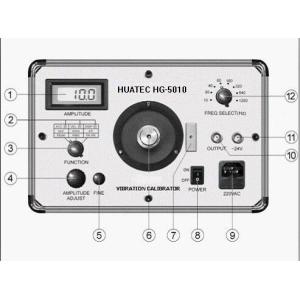 Fixed Frequency 110V Or 220V Digital Vibration Calibrator